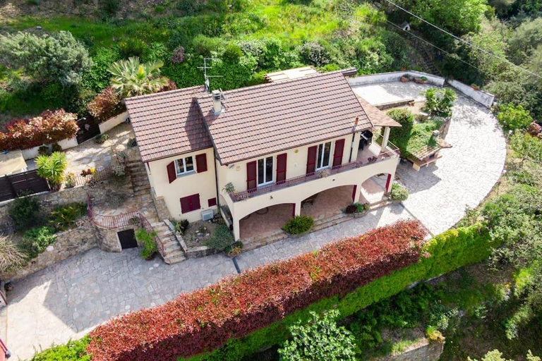 Exterior & Views 1, Toi et Moi - Elegante Villa, Imperia