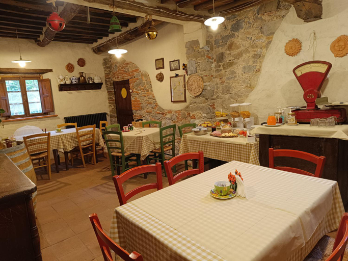 Food & Drinks 3, A Casa Del Tosi, Lucca
