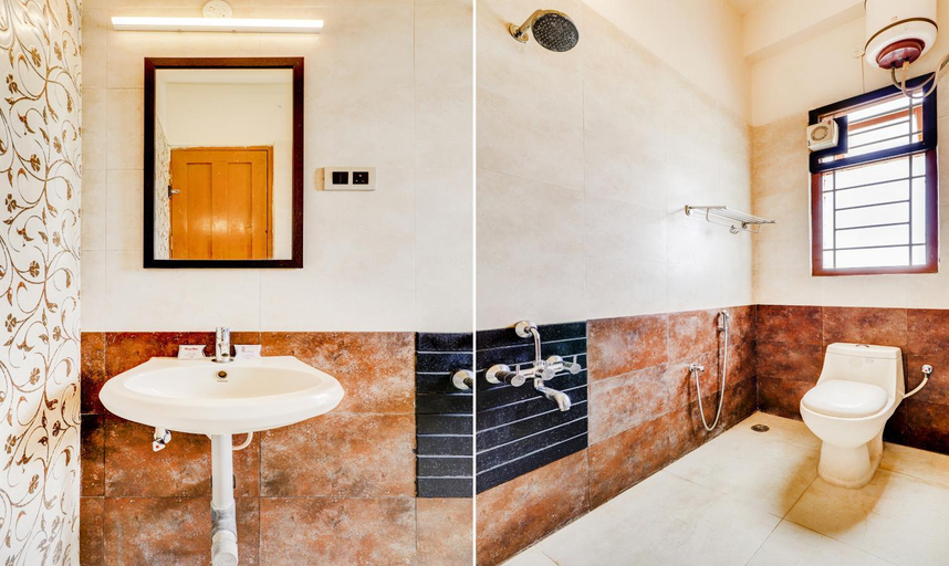 Bathroom, royal stay, Madurai