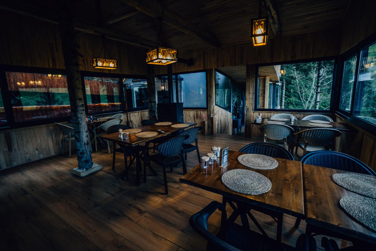 Food & Drinks 5, Montana Suite Bungalows, Akçaabat
