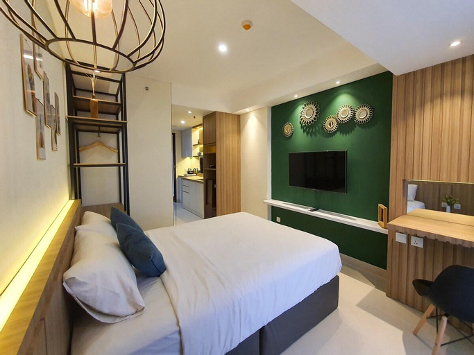 Bedroom 2, Modo Stay C01@Pollux Habibie Meistardt, Batam