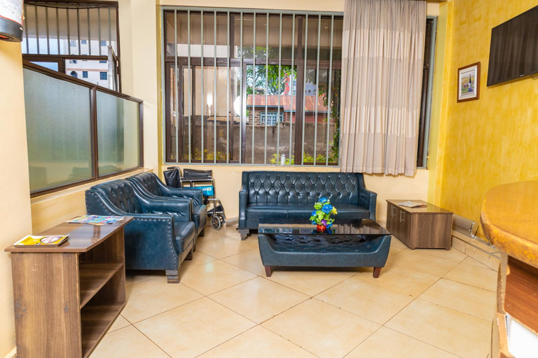 Public Area 3, Paleo Hotel and Spa, Thika, Thika Town