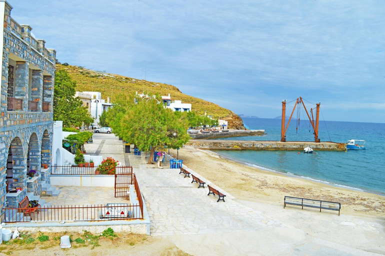 Others 4, Moutsouna Beach, South Aegean