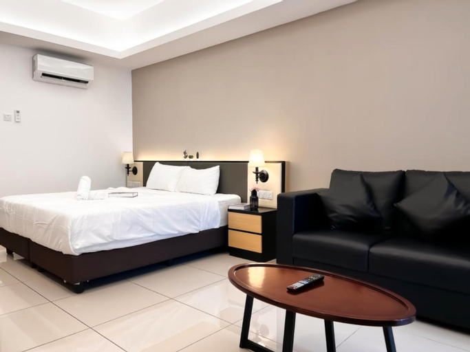 Bedroom 3, Grand Ion Delemen by Manhattan Group, Genting Highlands