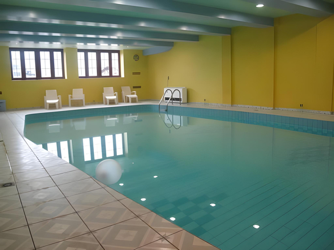 Sport & Beauty 4, Sniezynka, Cieszyn