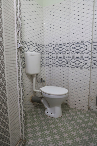 Bathroom, Mayur Residency & Banquet, Dhemaji