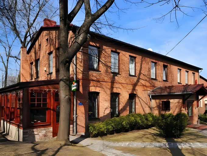 Others 4, Sztygarka. Pensjonat Pod Wieza Katowice Chorzow, Siemianowice Śląskie