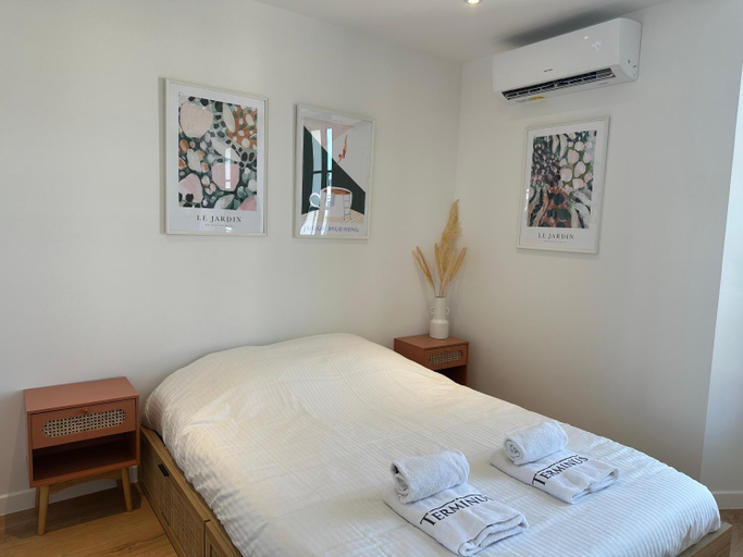 Bedroom 2, Residence Terminus - appartements, Var
