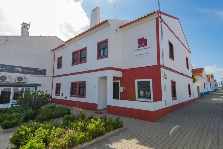 Casa da Praia, Odemira