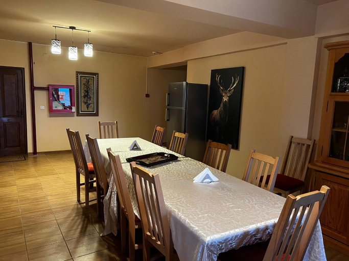 Others 5, B&B Castle, Reghin