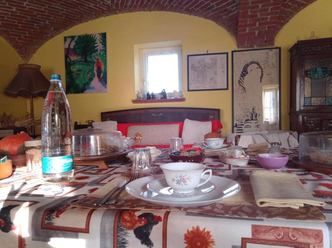 Food and beverages 4, B&B Cascina Pozzo Forte, Torino