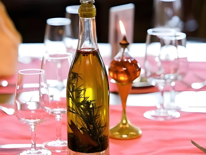 Food & Drinks 5, Relais Bayard, Leuk
