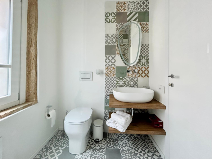 Bathroom 3, Palazzo Ma.Ri.Lu., Oristano