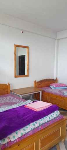 Bedroom 2, Bikers Den Zuluk, East Sikkim