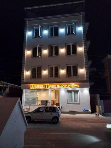Exterior & Views, Hotel Harshanaa Elite, Kanniyakumari