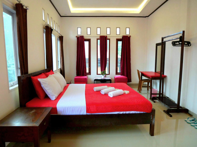 Bedroom 3, The Sanduk Homestay, Tana Toraja
