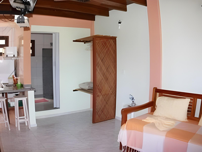 Bedroom, Perola da Mata, São Sebastião