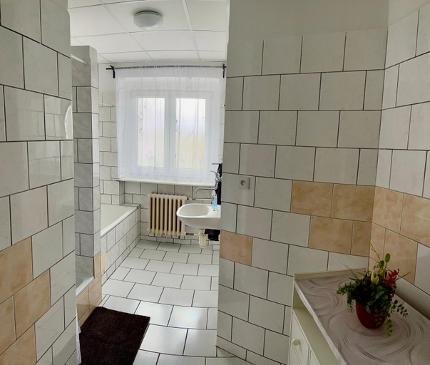 Bathroom 3, Ubytovani U Ropaku, Sokolov