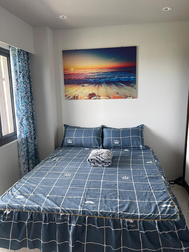 Bedroom 2, Ma Roberta@Tambuli Residenz Studio Unit 16 Floor, Lapu-Lapu City