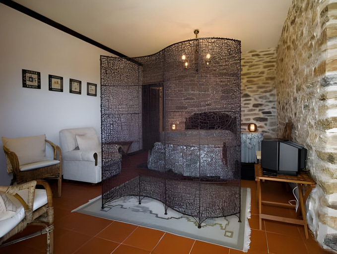Bedroom 3, Quinta da Barroca, Armamar