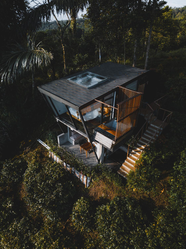 Exterior & Views 2, Aurora Cabins by Panoramika, Tabanan