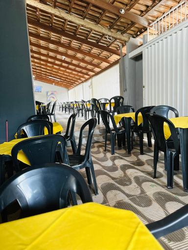 Food & Drinks 5, Hotel Nossa Senhora de Lourdes, Trindade