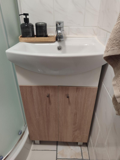 Bathroom, Chata Adavy, Liptovský Mikuláš
