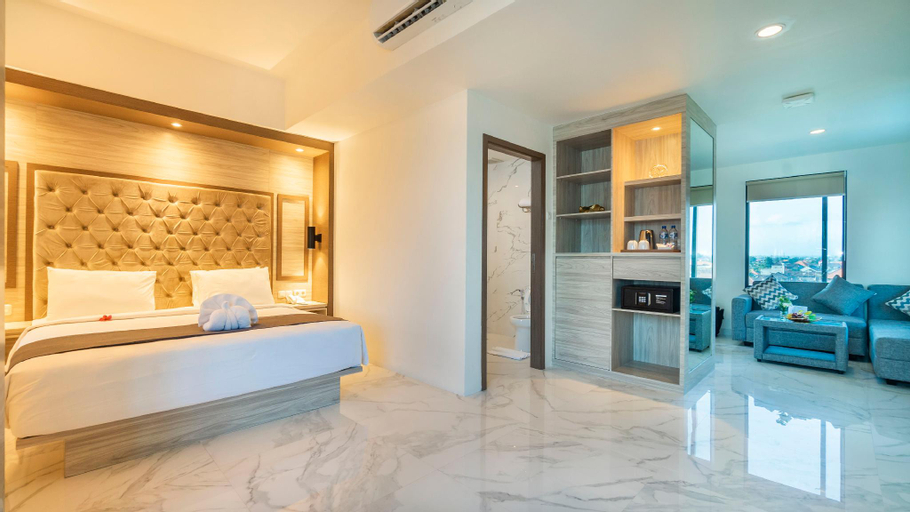 Bedroom 21