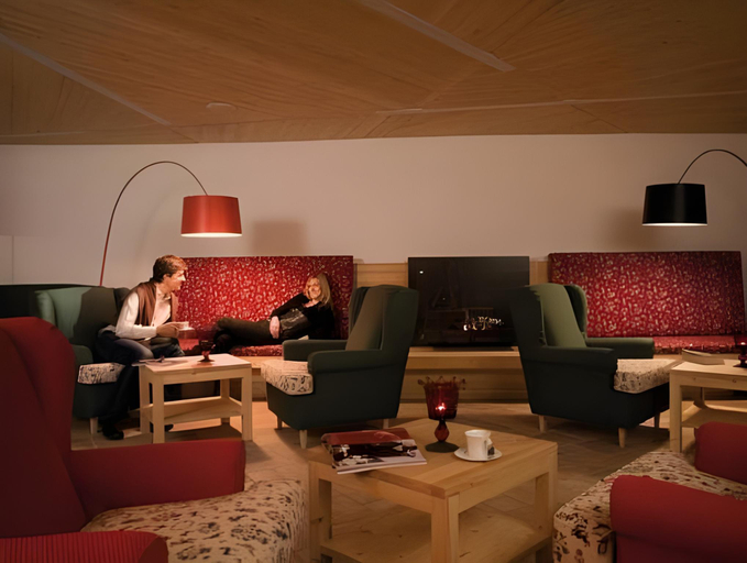 Public Area 3, Mountain Hotel Mezdi, Bolzano
