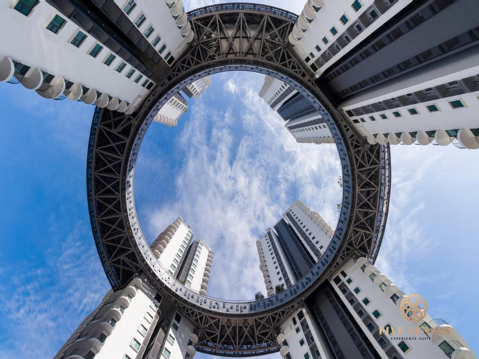 Datum Jelatek Sky Residence KLCC, Five Senses, Ampang