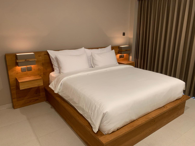 Bedroom 2, Sandat living, Badung