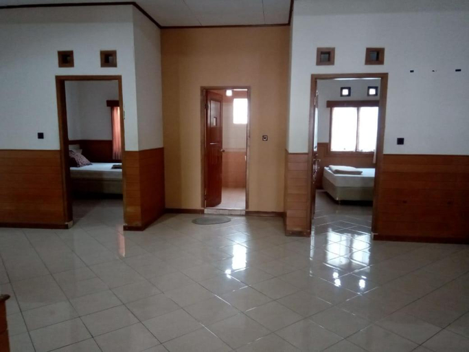 Bedroom 4, Villa Cipedes Syariah, Garut