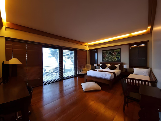 Bedroom, The Asri Dive and Leisure Resort, Mabini
