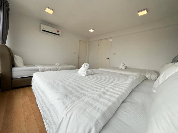 Bedroom 4, Ekocheras by Minsu, Kuala Lumpur