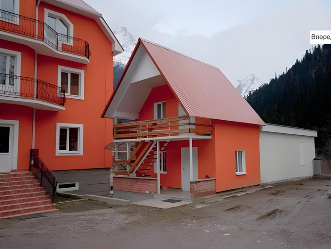 Others 3, HOTEL Kapriz, Karachayevskiy rayon