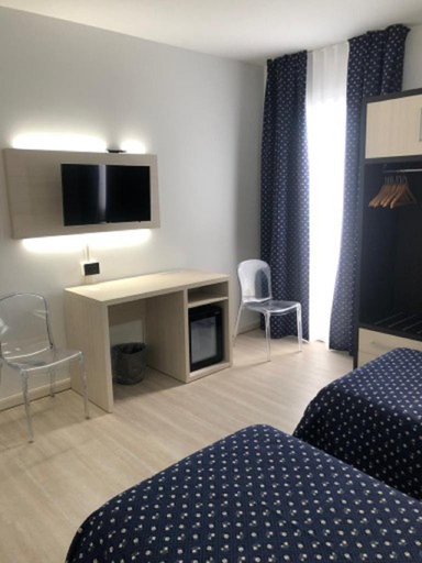 Bedroom 2, Alloggi Liviana Pontecorvo, Padua