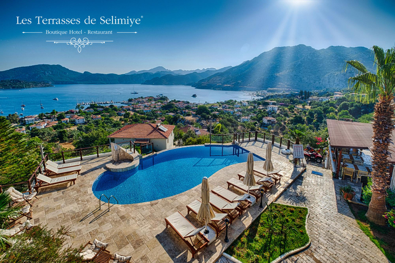 Sport & Beauty 5, LES TERRASSES DE SELİMİYE , Marmaris