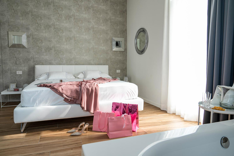 Bedroom 3, Villa Tosati, Monza and Brianza