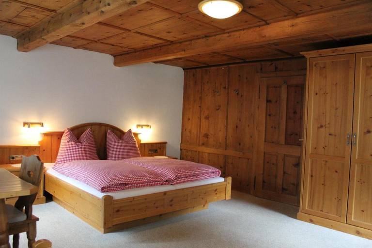 Bedroom 2, Appartement Ginzling Haus Eder, Schwaz