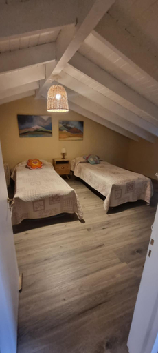 Bedroom 2, El Foye, Los Lagos