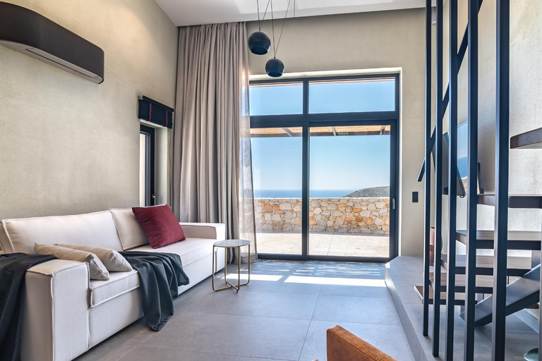 Bedroom, Metatulia villas, Crete