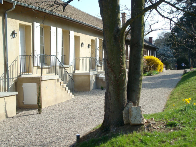 Les Communs du Manoir, Rhône
