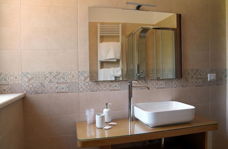 Bathroom, B&b I Greci, Caserta