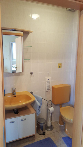 Bathroom 2, Haus am Kurpark, Goslar