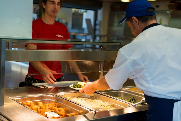 Food & Drinks, Sport Resort Fiesch - Fiescher Hostel, Goms