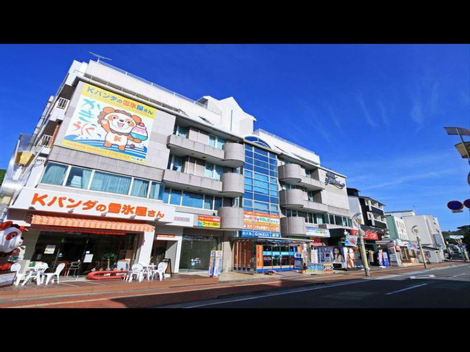 Hotel Ginsui, Shirahama
