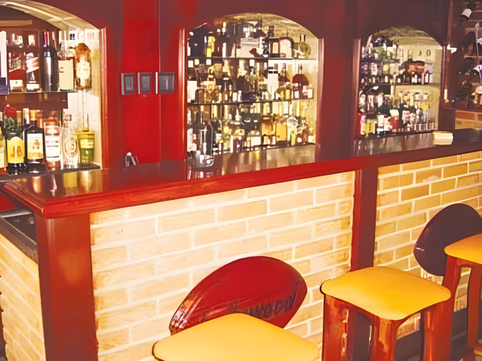 Food & Drinks 4, Hollywood Palace Hotel, Aparecida