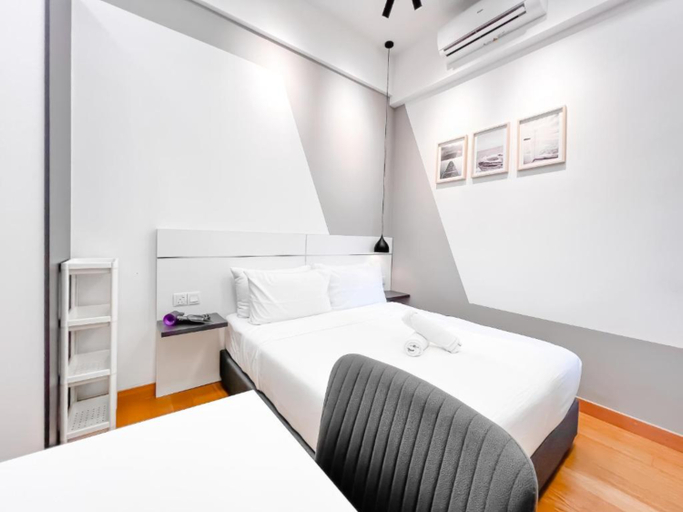 Bedroom 2, The Luxe by Manhattan Group, Kuala Lumpur