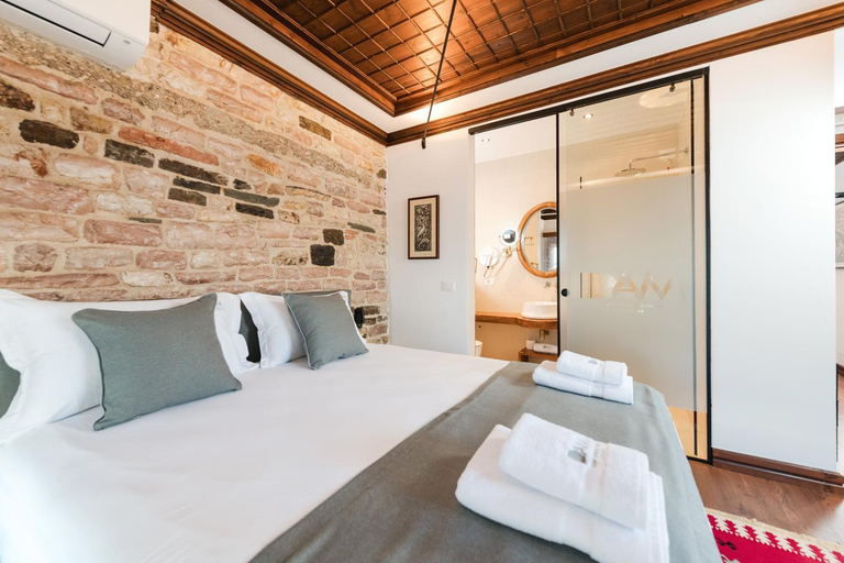 Bedroom 2, DAM Stone Boutique Hotel, Gjirokastrës