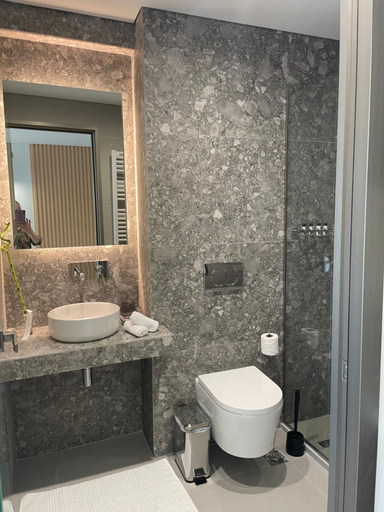 Shower 4, URBAN SUITES ATHENS, Attica